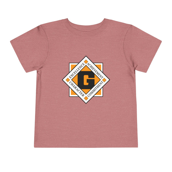 Toddler Short Sleeve Tee