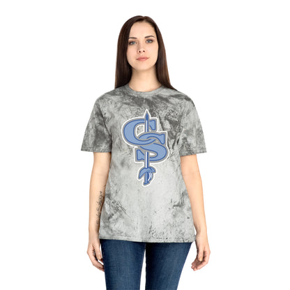 Color Blast School Spirit Tee