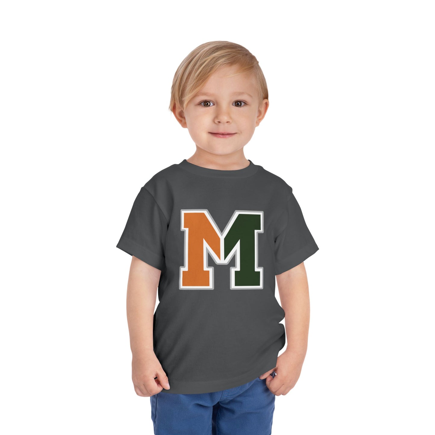 Toddler Short Sleeve Tee