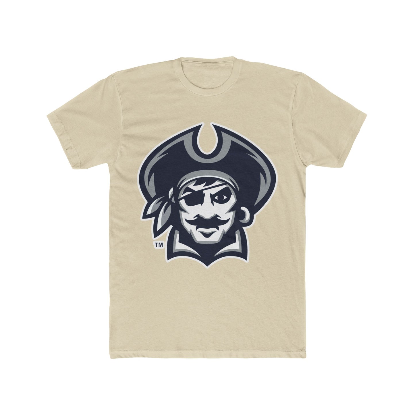 Premium Cotton Crew Tee