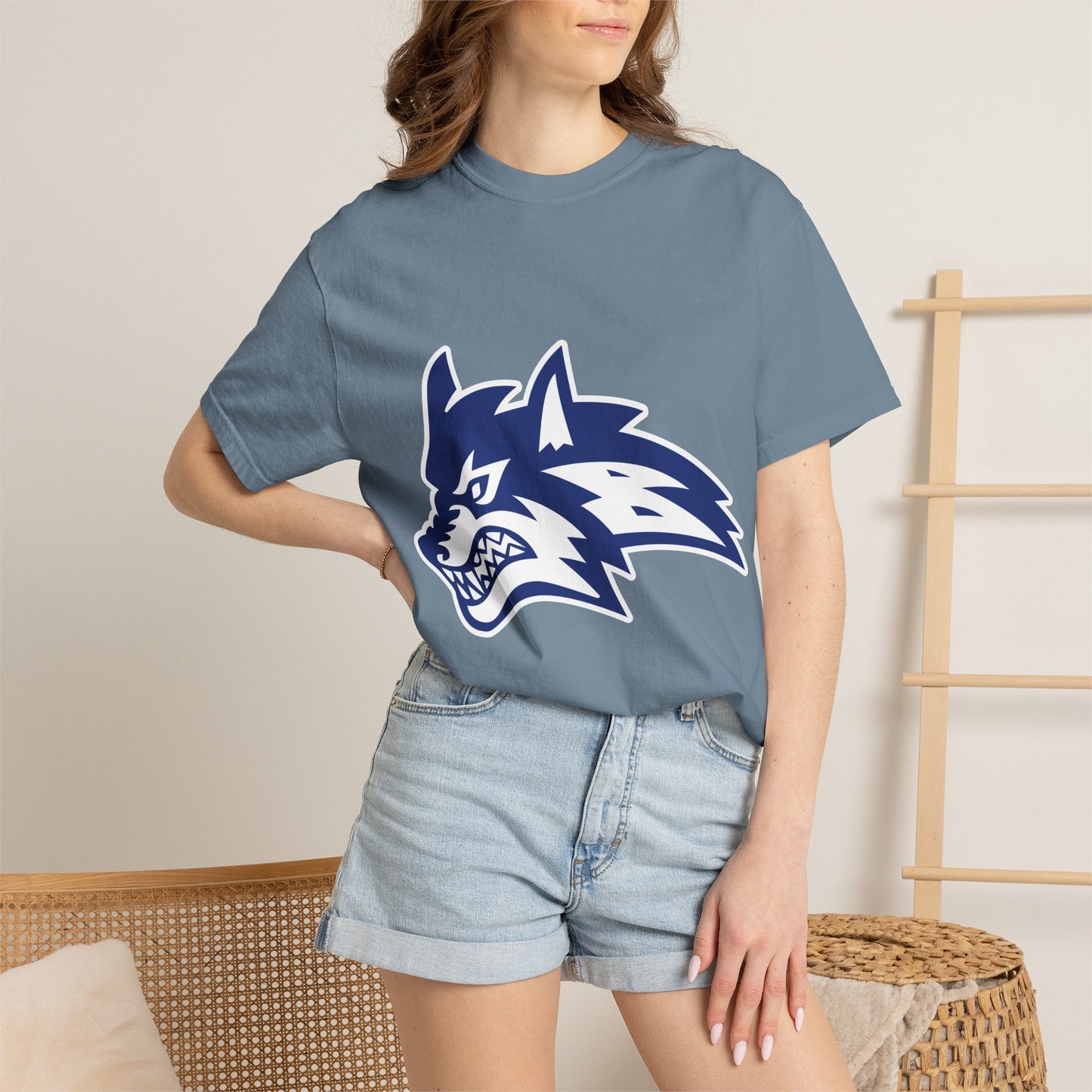 Garment-Dyed T-Shirt