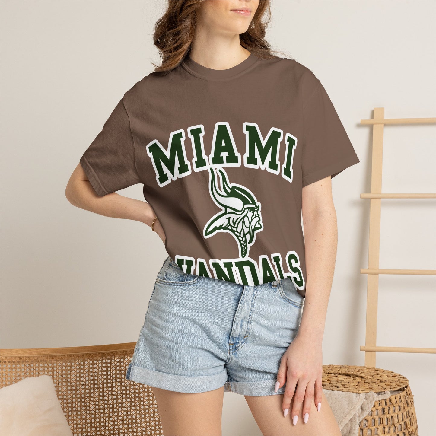 Garment-Dyed T-Shirt