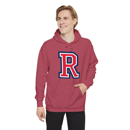 Heavyweight Garment-Dyed Hoodie