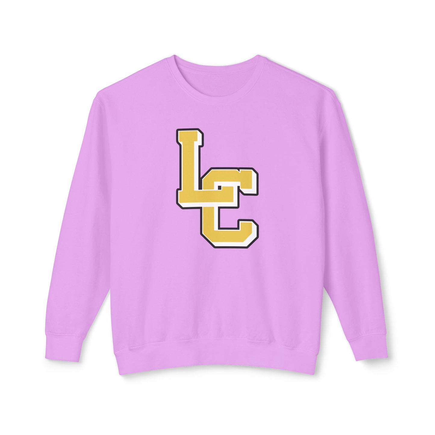 Lightweight Crewneck Sweatshirt