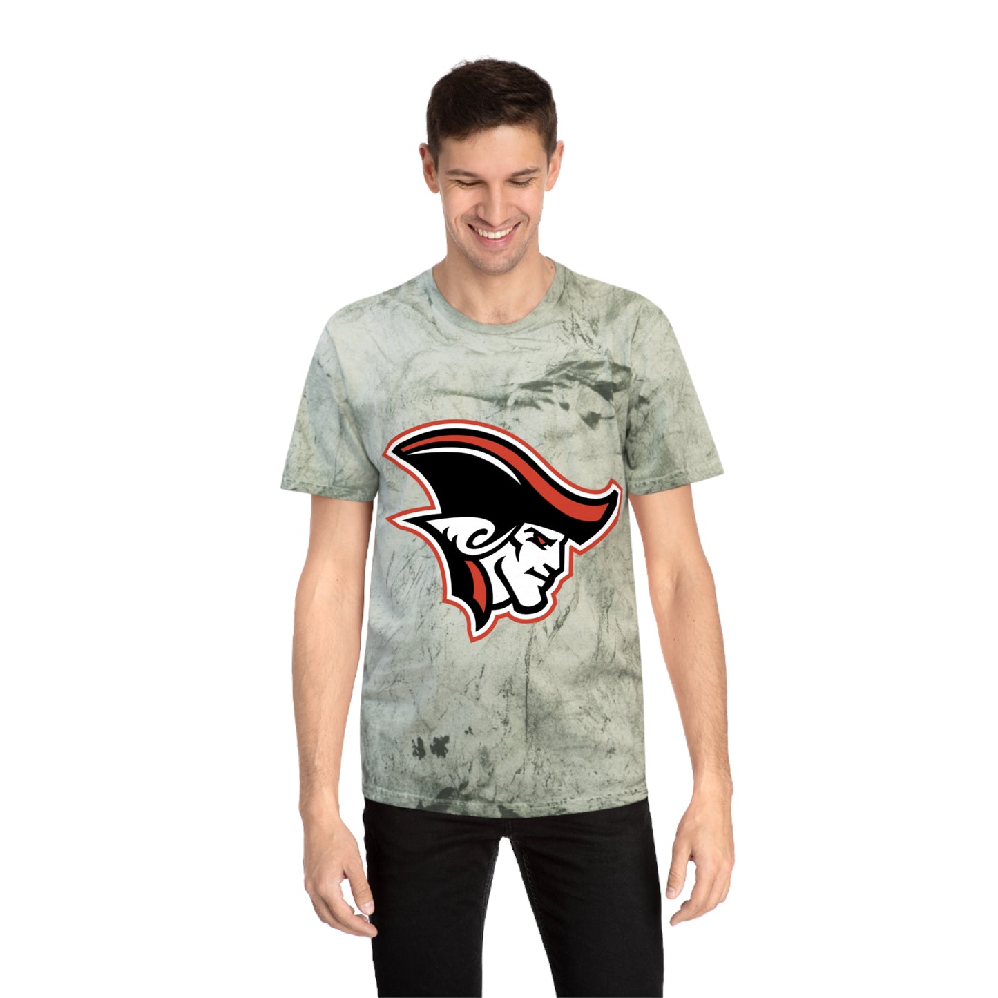 Color Blast School Spirit Tee