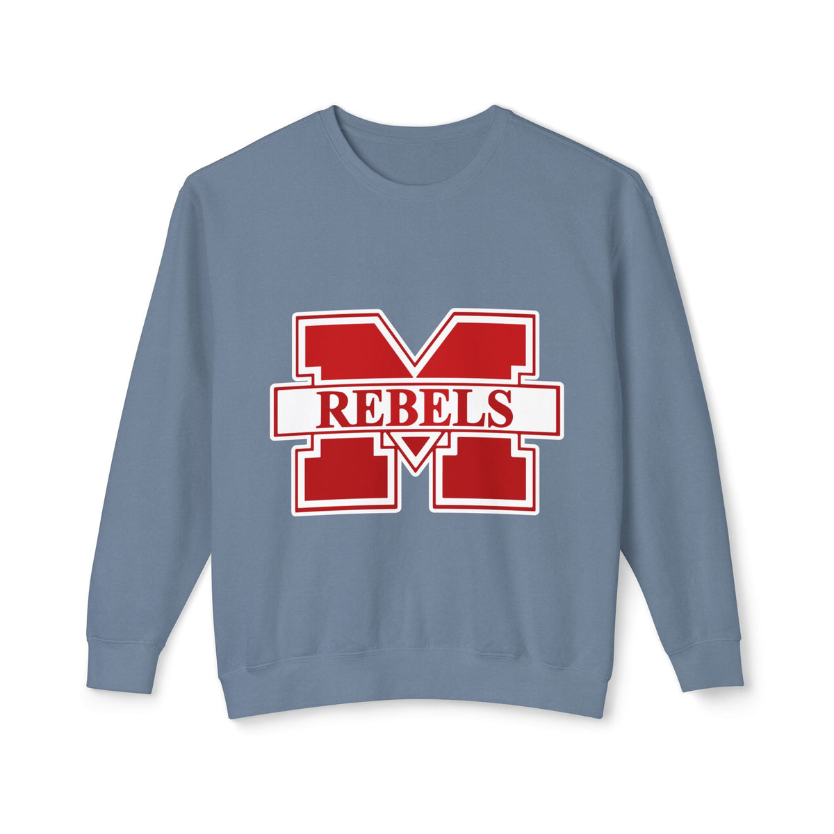 Lightweight Crewneck Sweatshirt