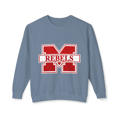 Lightweight Crewneck Sweatshirt