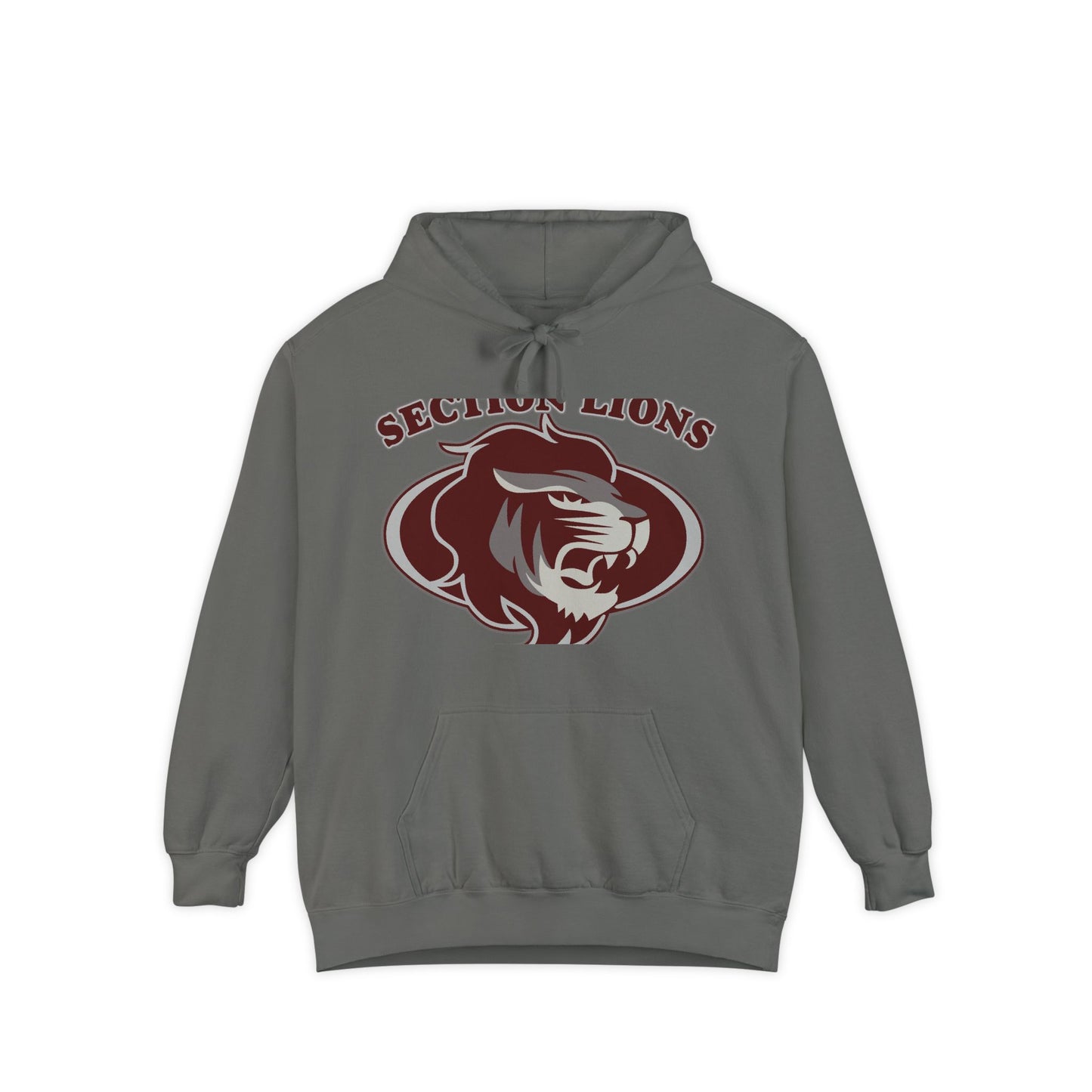 Heavyweight Garment-Dyed Hoodie