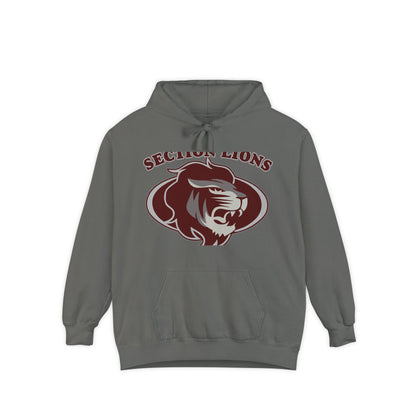 Heavyweight Garment-Dyed Hoodie