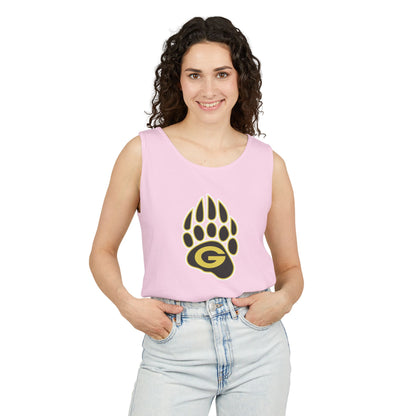 Garment-Dyed Tank