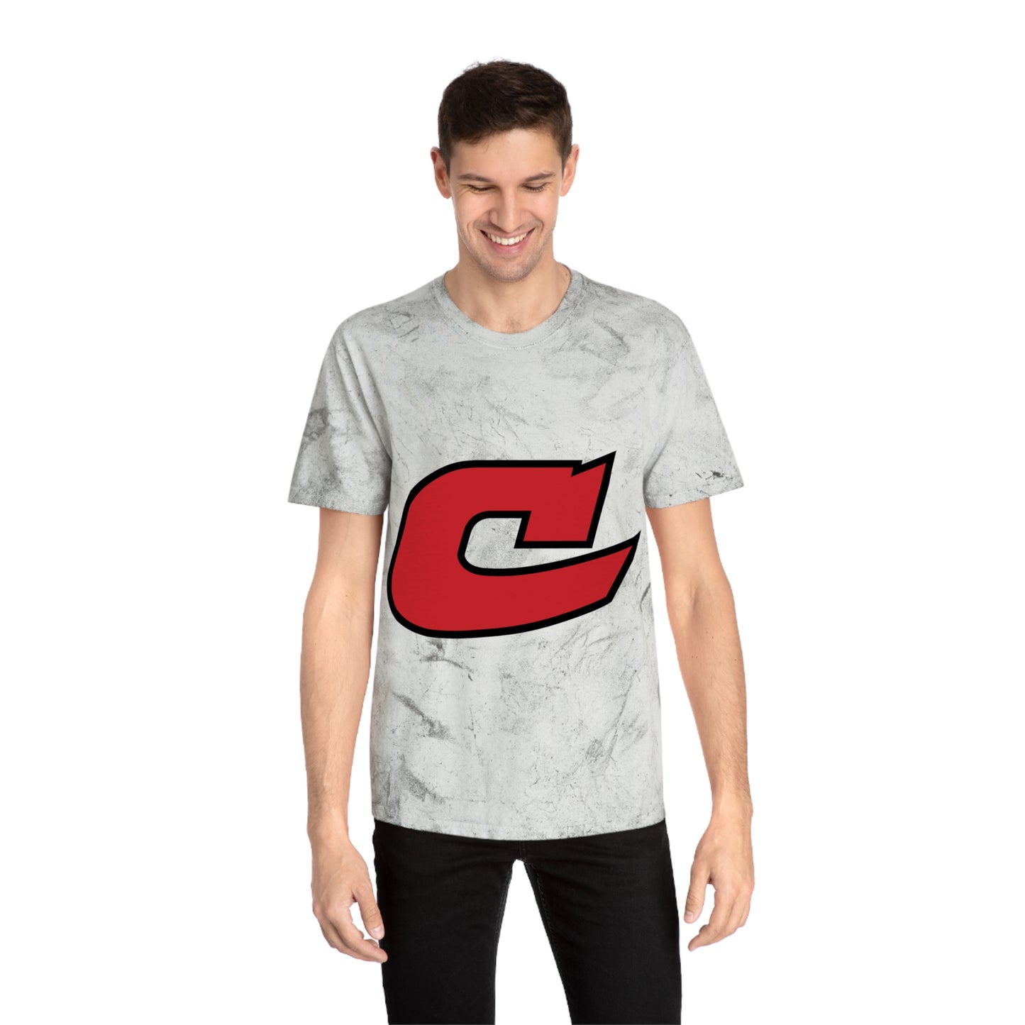 Color Blast School Spirit Tee