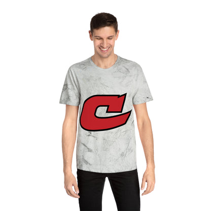 Color Blast School Spirit Tee