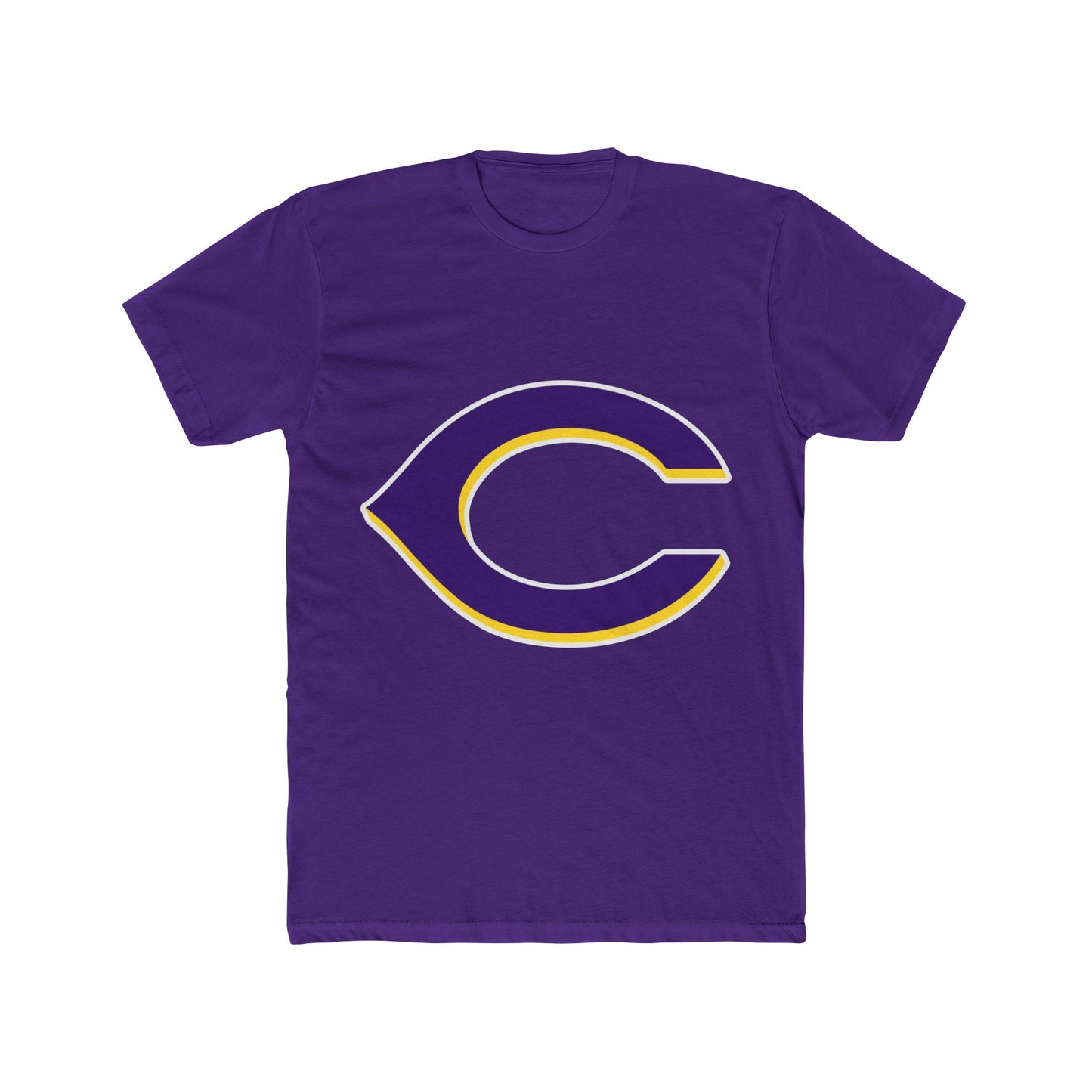 Premium Cotton Crew Tee
