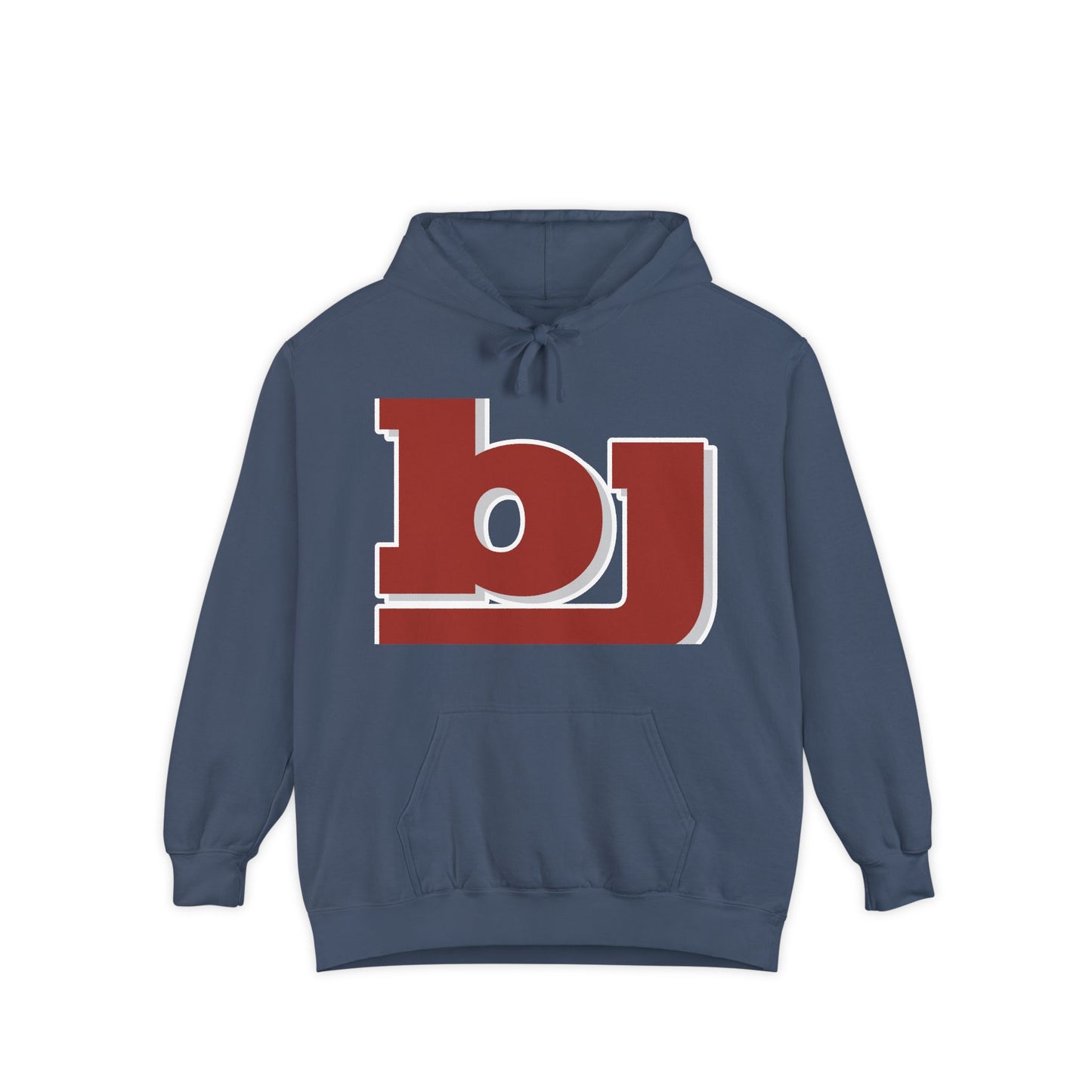 Heavyweight Garment-Dyed Hoodie