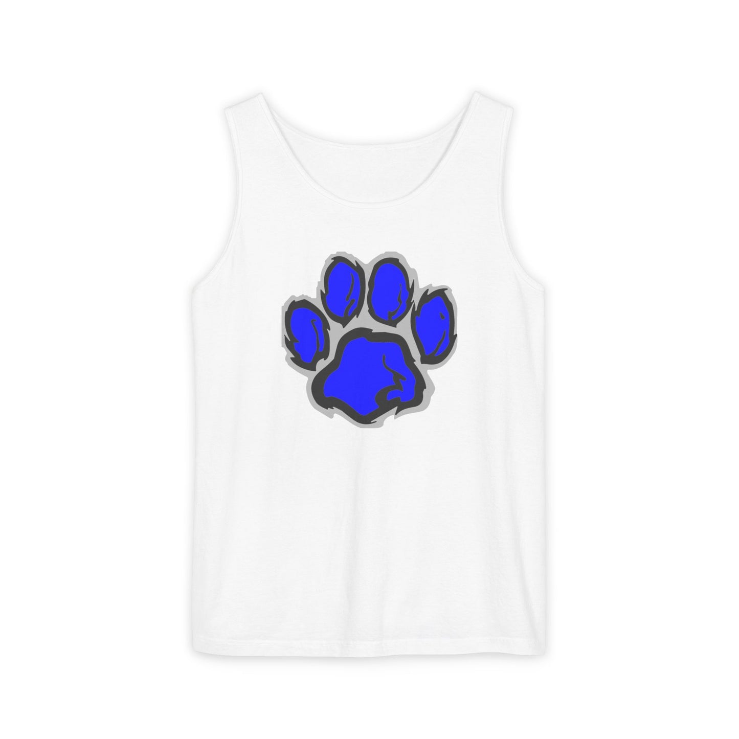 Garment-Dyed Tank