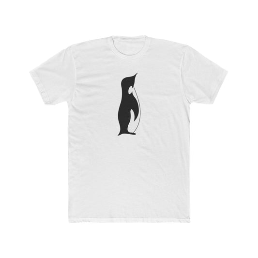 Premium Cotton Crew Tee