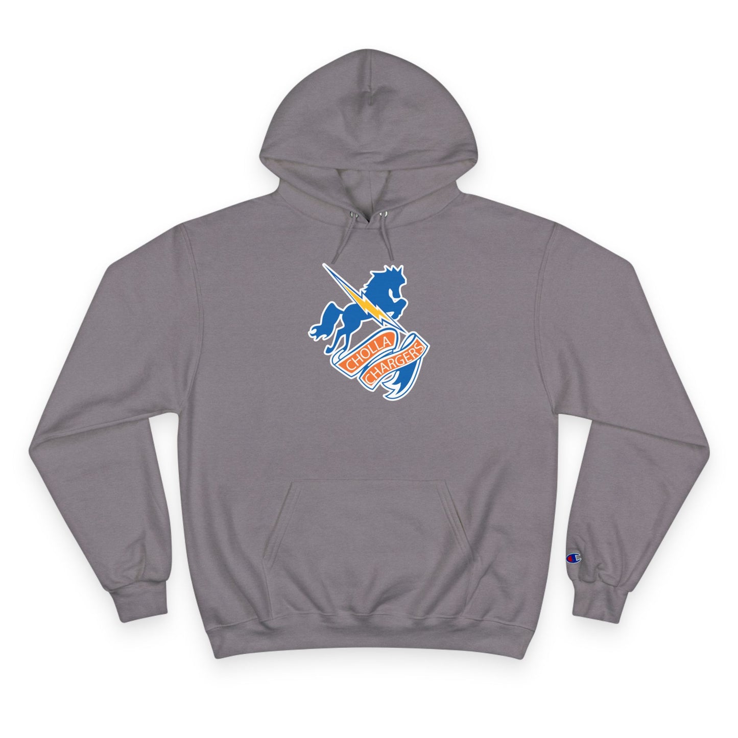 Champion Powerblend Fleece Pullover Hoodie