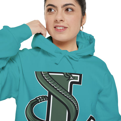 Heavyweight Garment-Dyed Hoodie