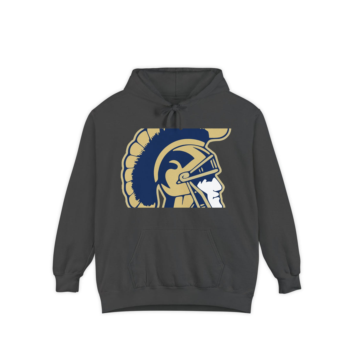 Heavyweight Garment-Dyed Hoodie