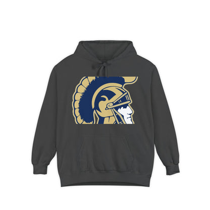 Heavyweight Garment-Dyed Hoodie