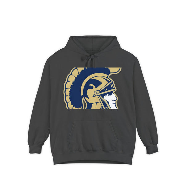 Heavyweight Garment-Dyed Hoodie