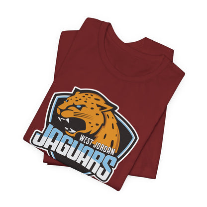 Jersey Short Sleeve Tee