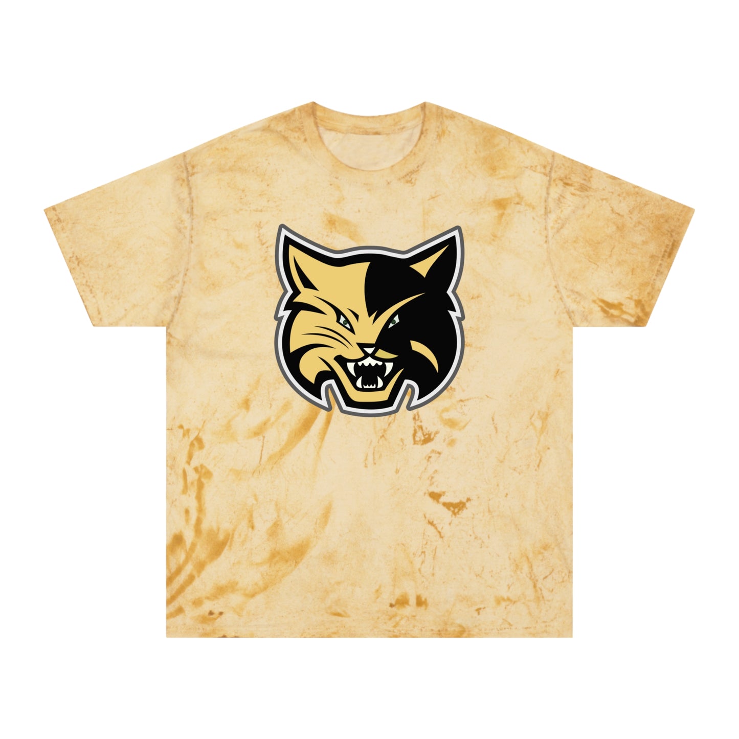 Color Blast School Spirit Tee