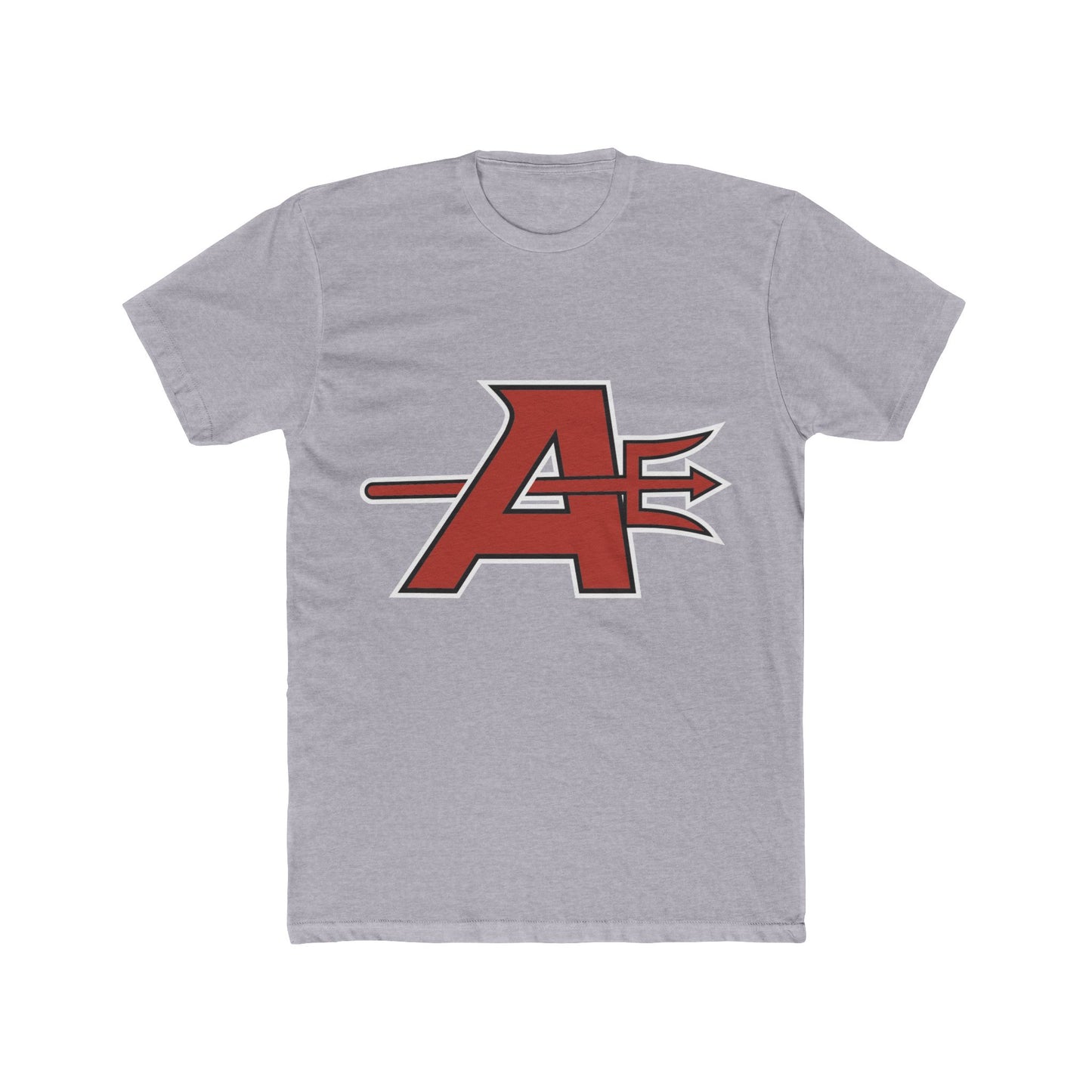 Premium Cotton Crew Tee