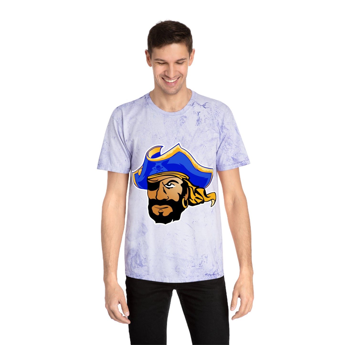 Color Blast School Spirit Tee