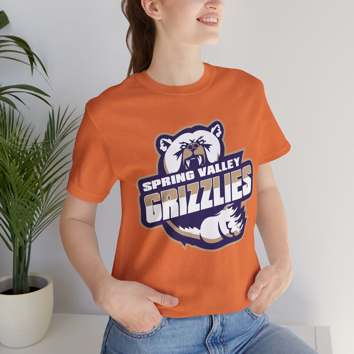 Jersey Short Sleeve Tee