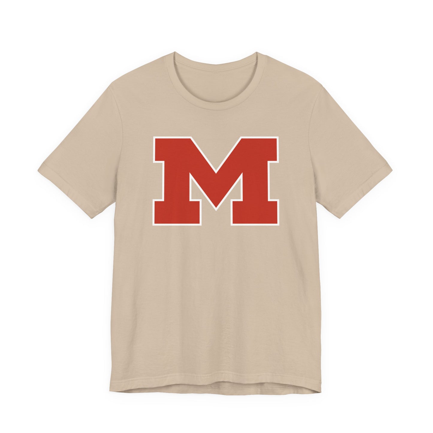 Jersey Short Sleeve Tee