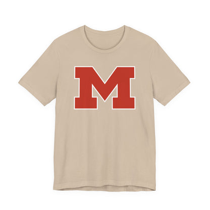 Jersey Short Sleeve Tee