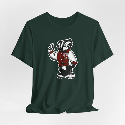 Jersey Short Sleeve Tee
