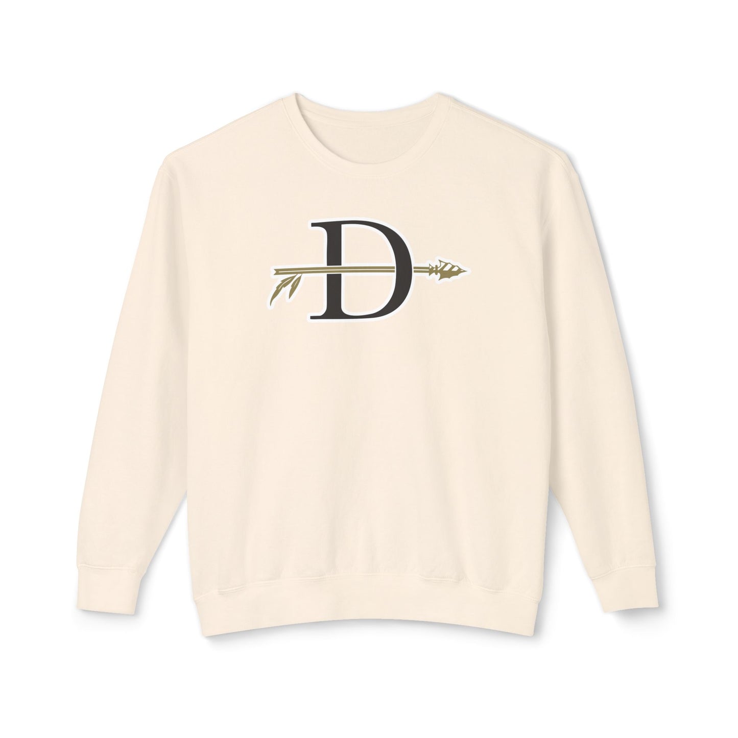 Lightweight Crewneck Sweatshirt