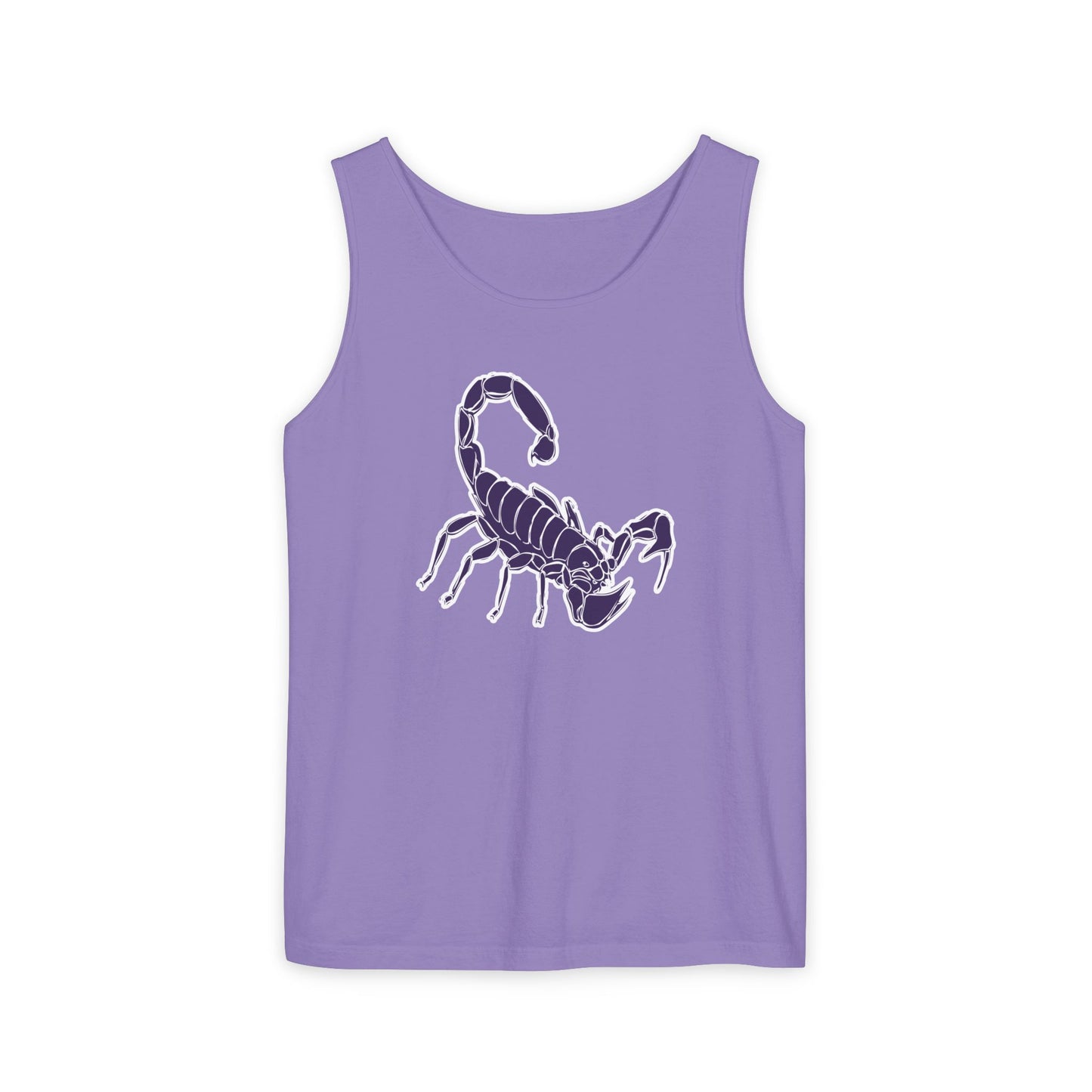 Garment-Dyed Tank
