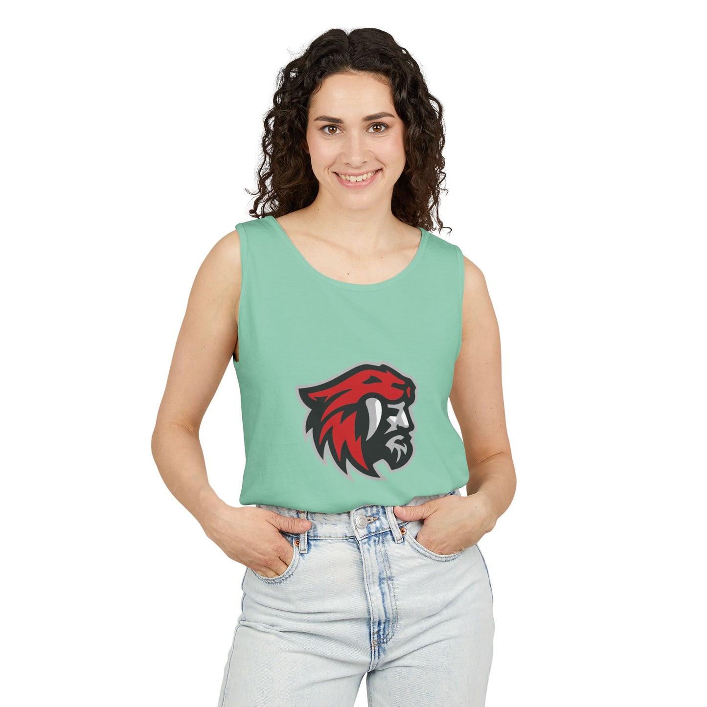Garment-Dyed Tank