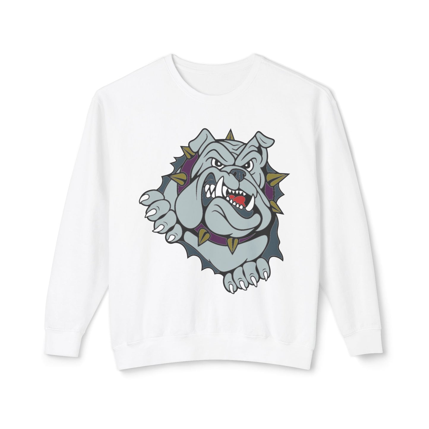 Lightweight Crewneck Sweatshirt