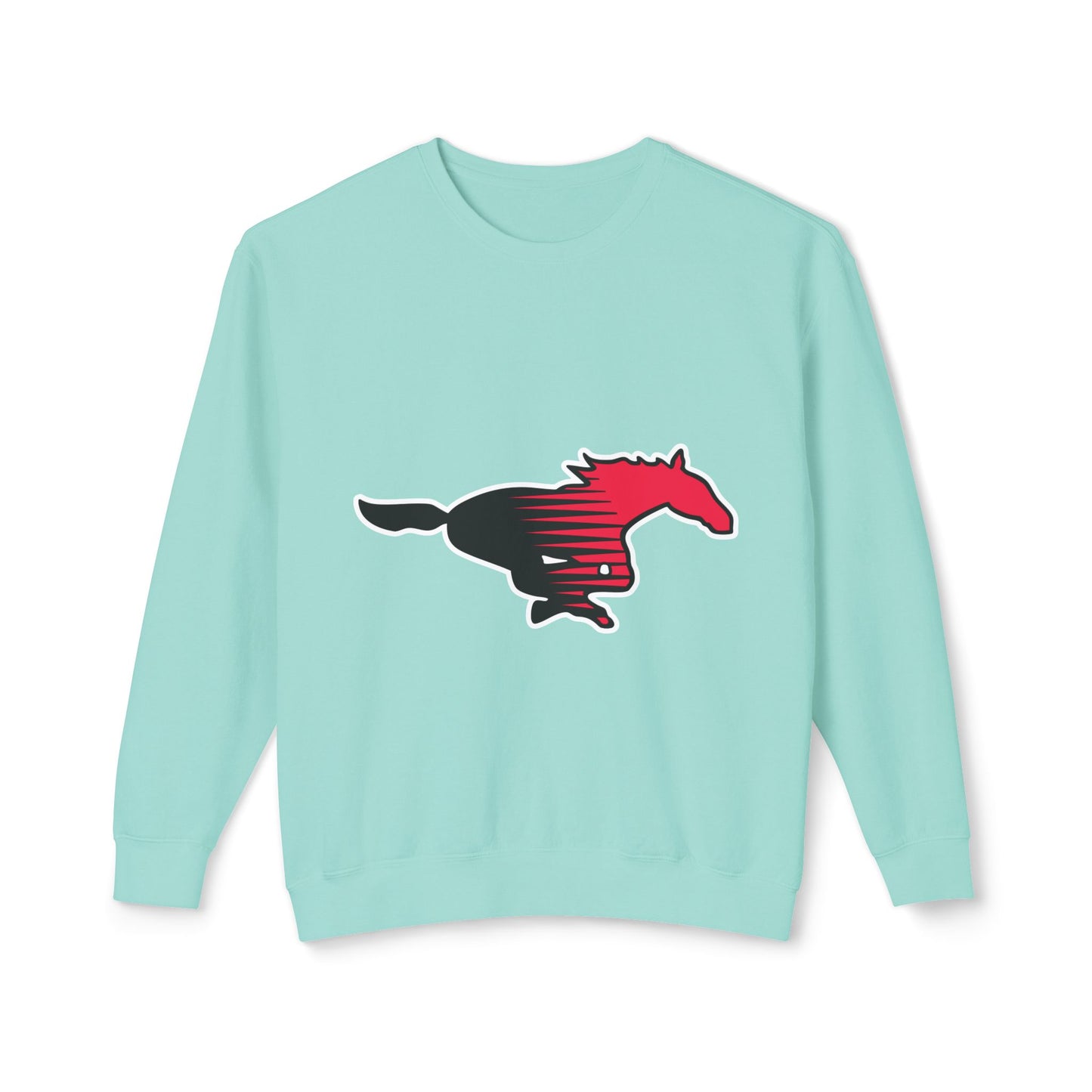 Lightweight Crewneck Sweatshirt