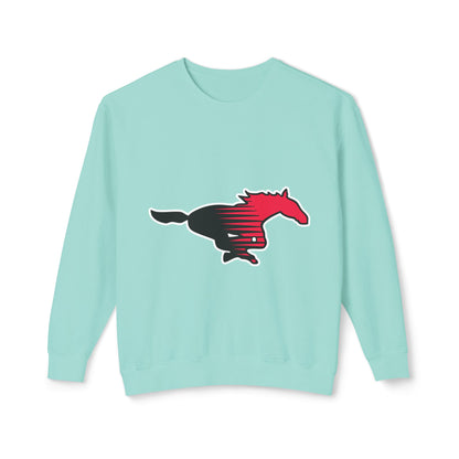 Lightweight Crewneck Sweatshirt