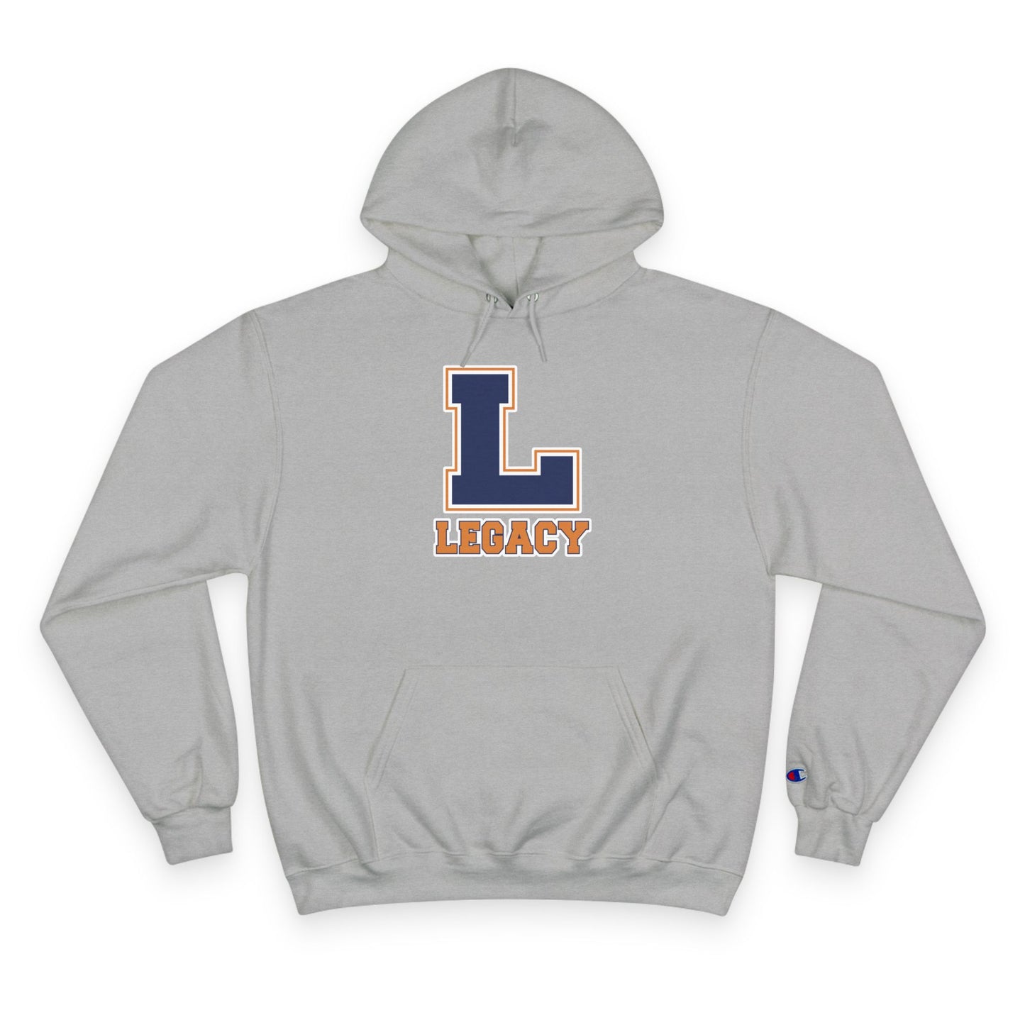 Champion Powerblend Fleece Pullover Hoodie