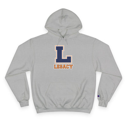Champion Powerblend Fleece Pullover Hoodie