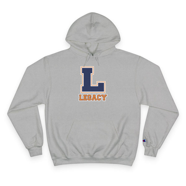 Champion Powerblend Fleece Pullover Hoodie