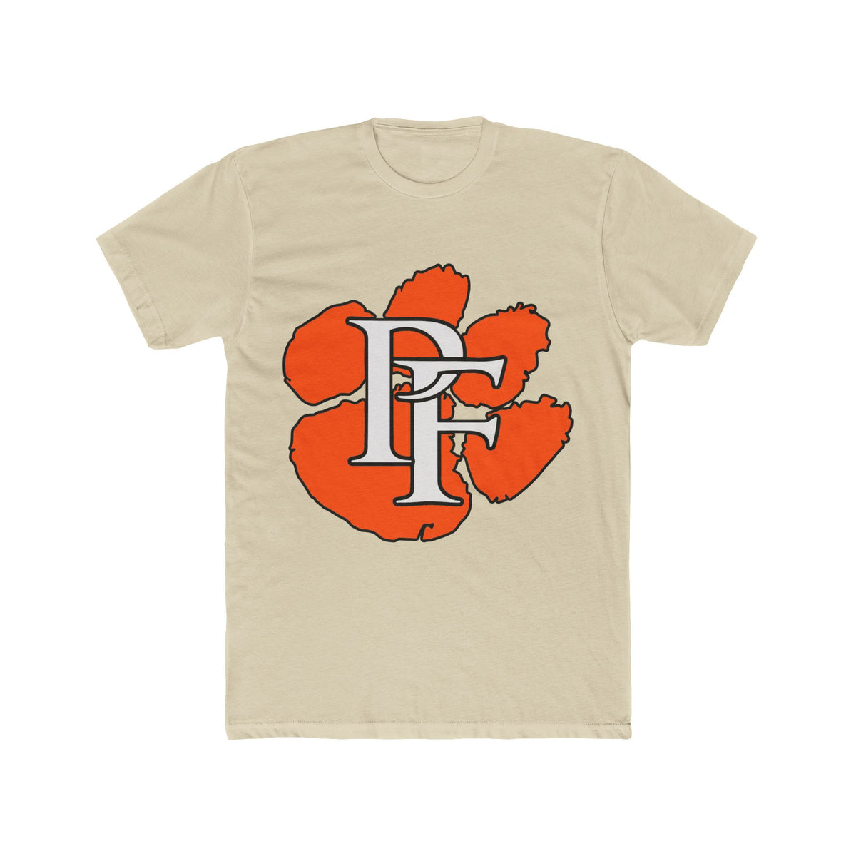 Premium Cotton Crew Tee