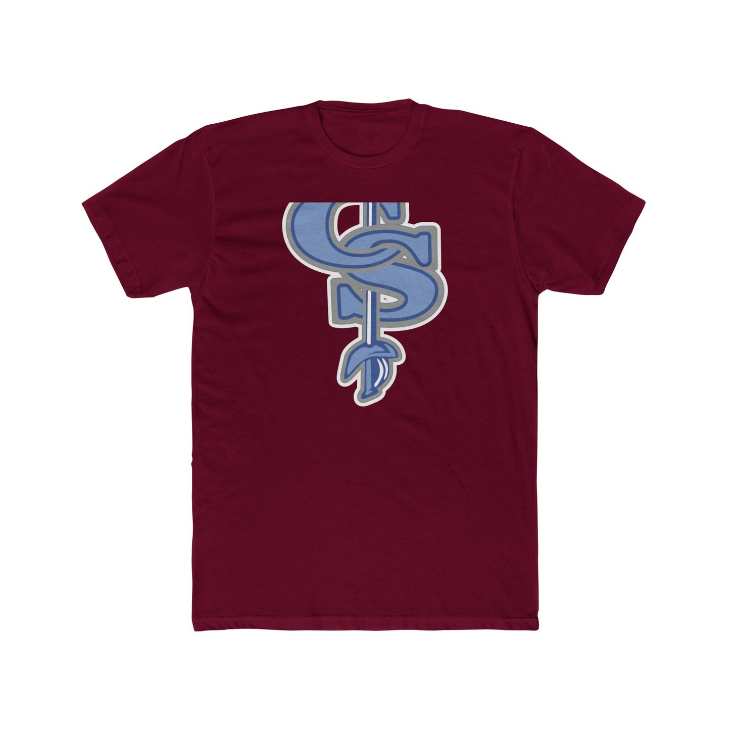 Premium Cotton Crew Tee