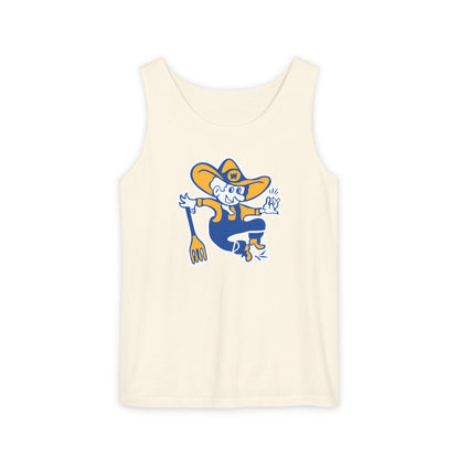 Garment-Dyed Tank