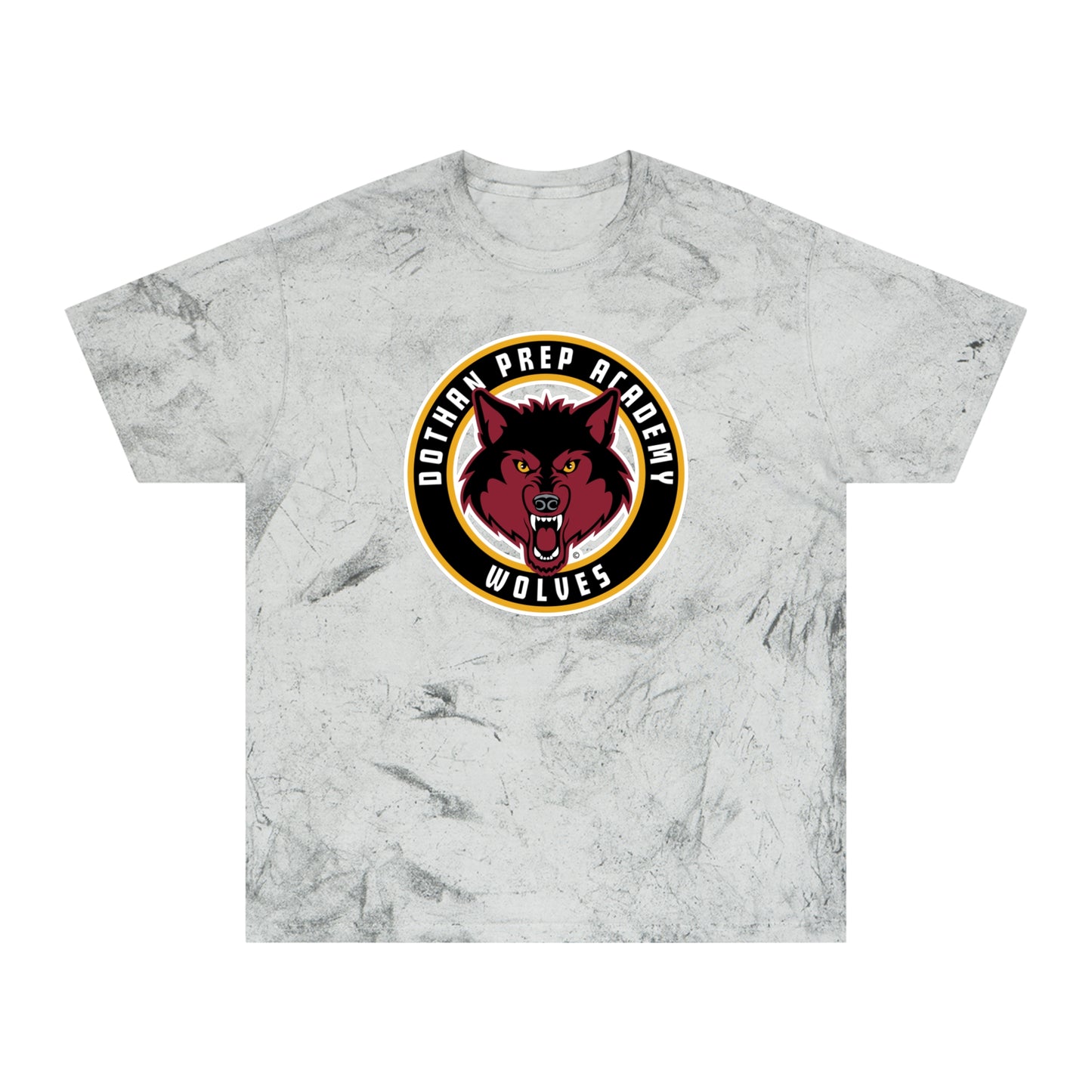Color Blast School Spirit Tee