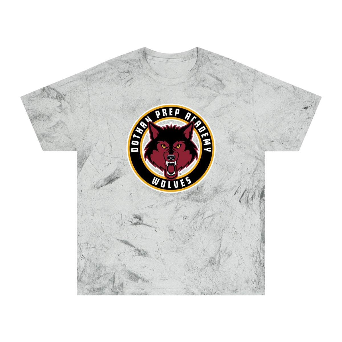 Color Blast School Spirit Tee