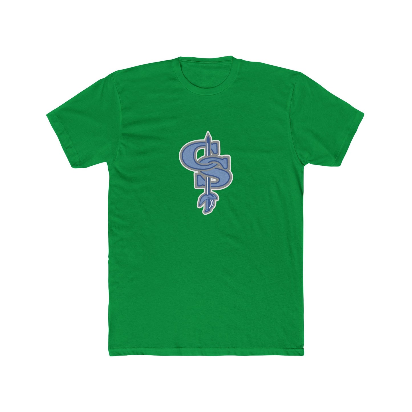 Premium Cotton Crew Tee