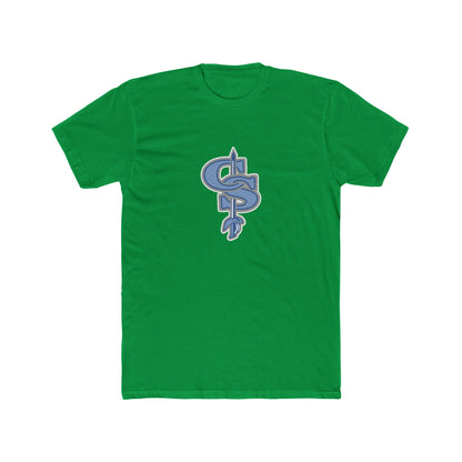Premium Cotton Crew Tee