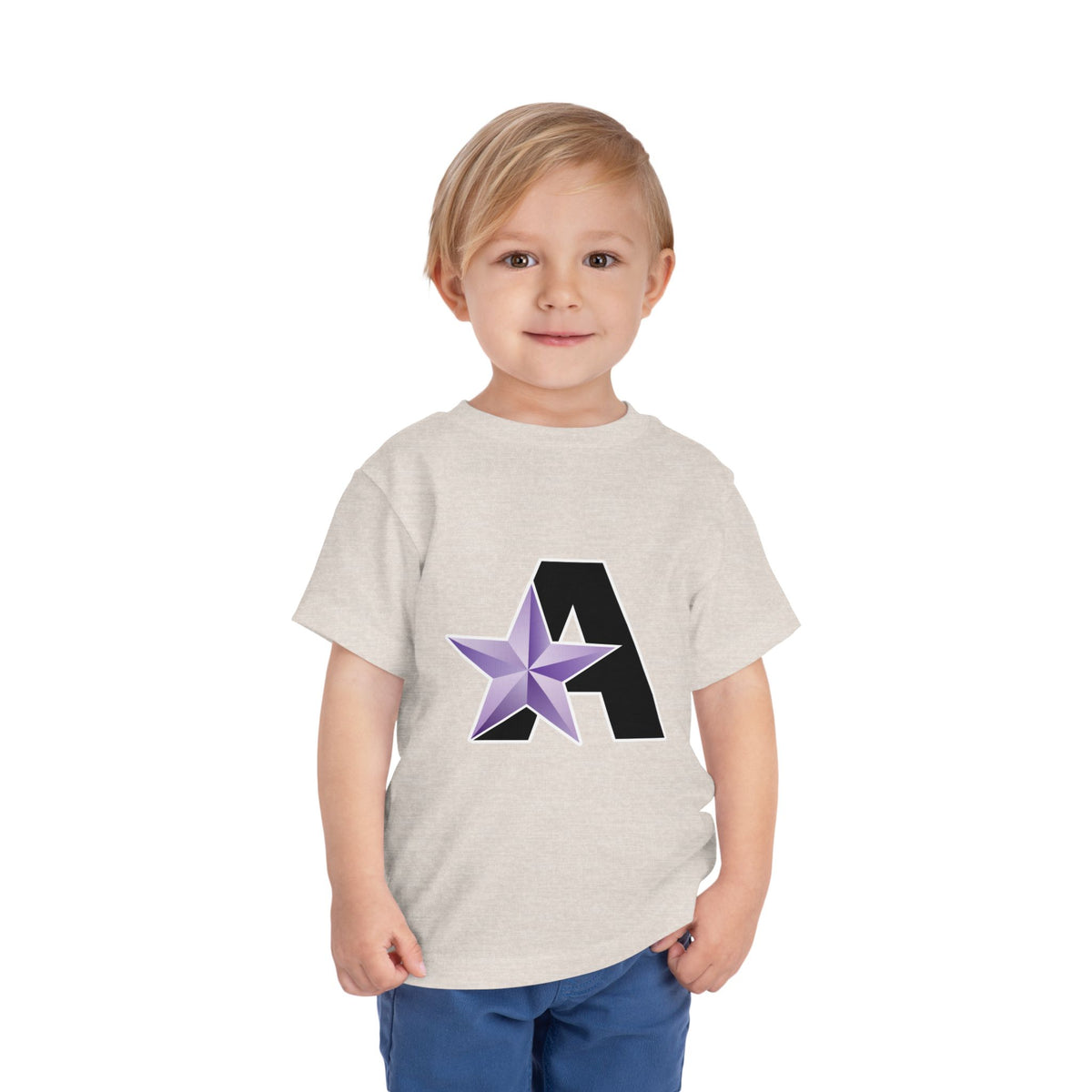 Toddler Short Sleeve Tee
